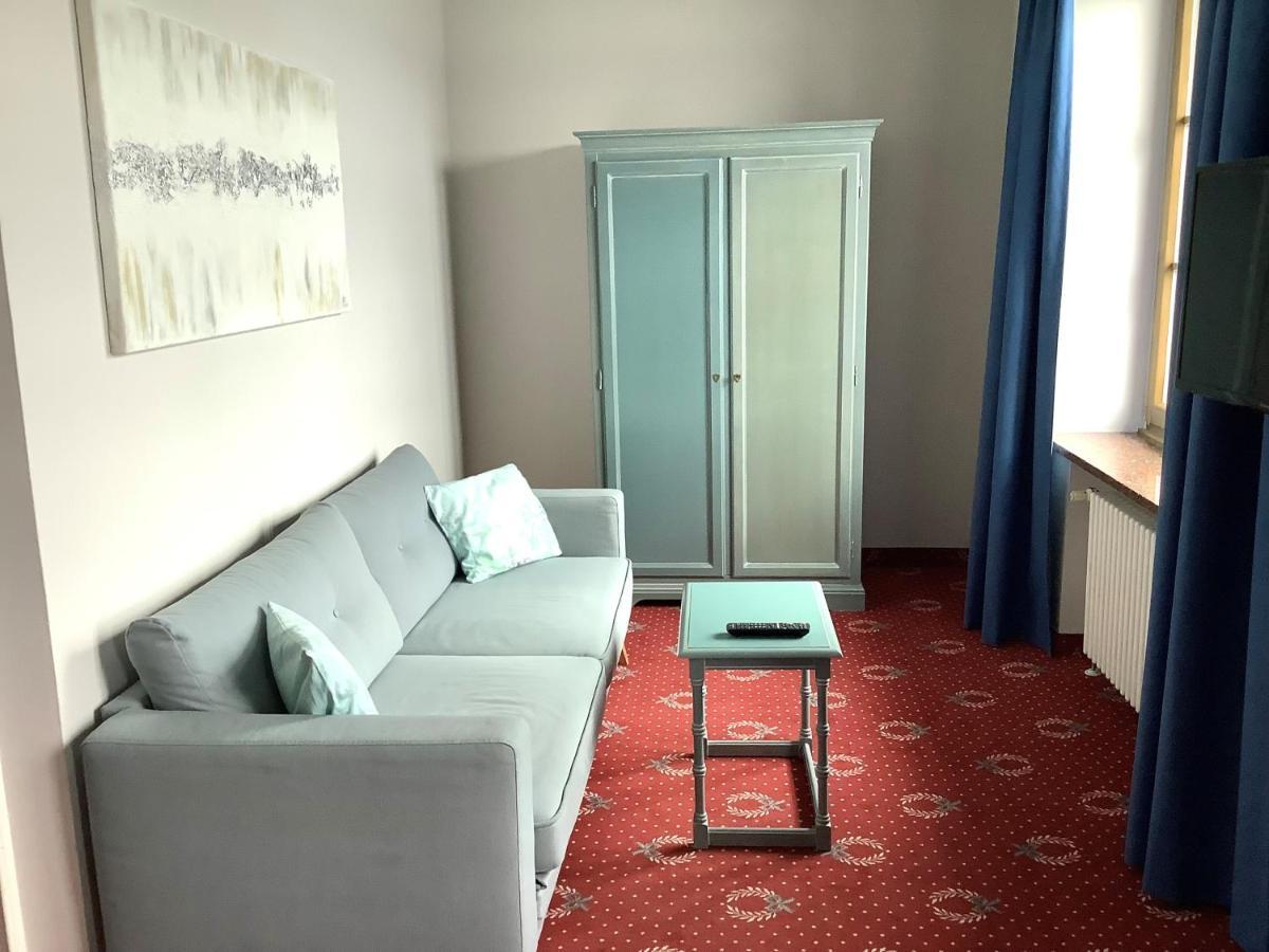 Strandhotel Berg Берг Экстерьер фото