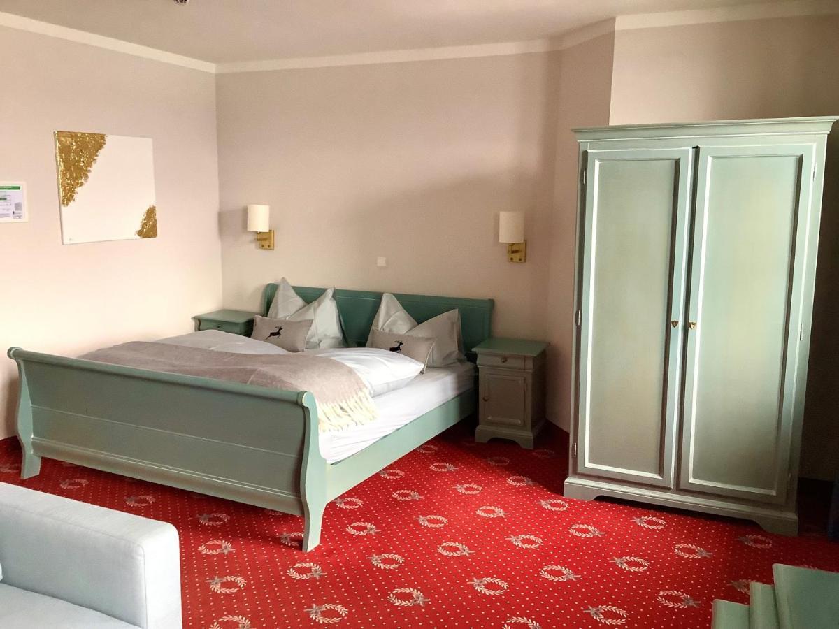 Strandhotel Berg Берг Экстерьер фото