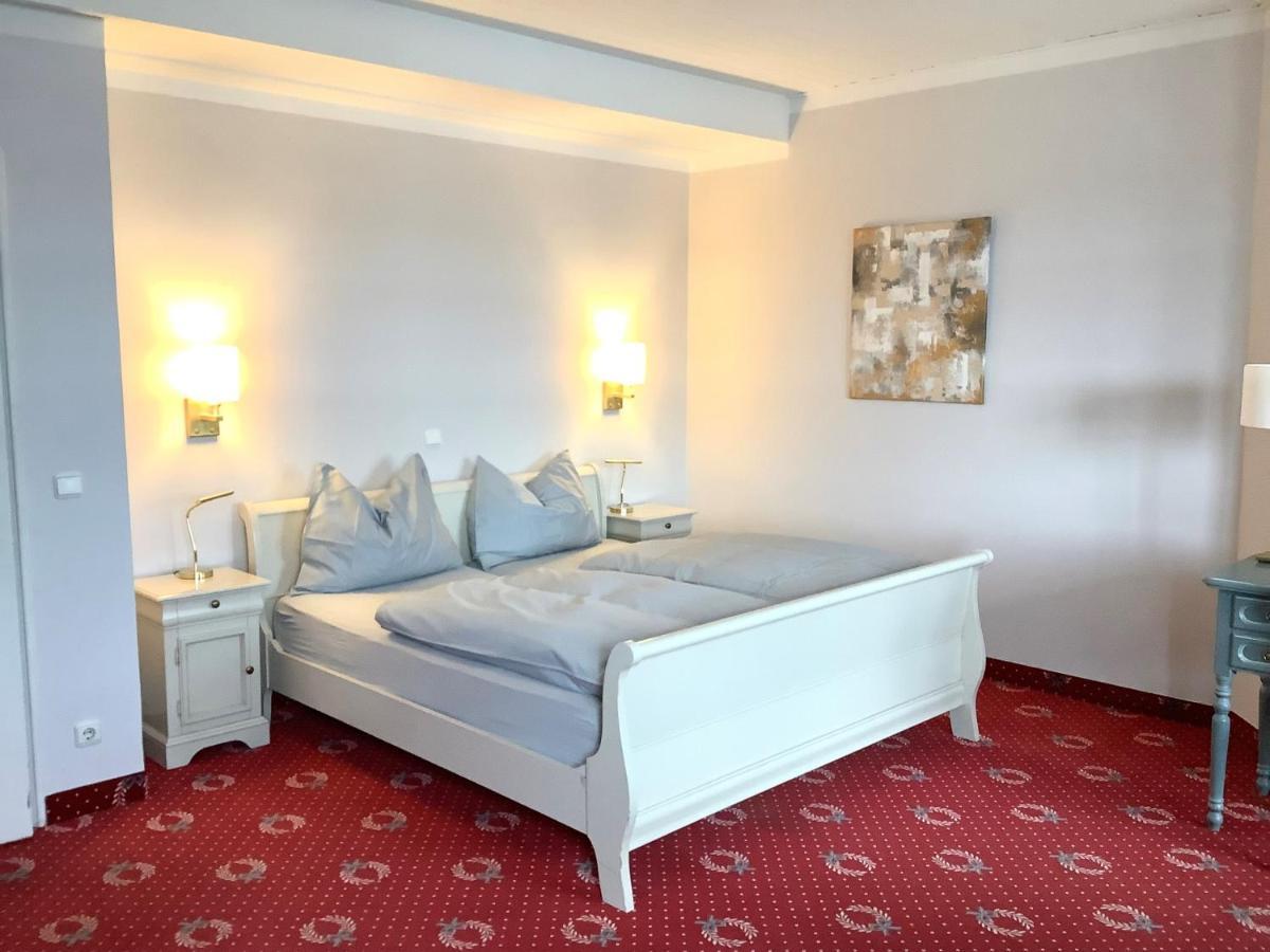 Strandhotel Berg Берг Экстерьер фото