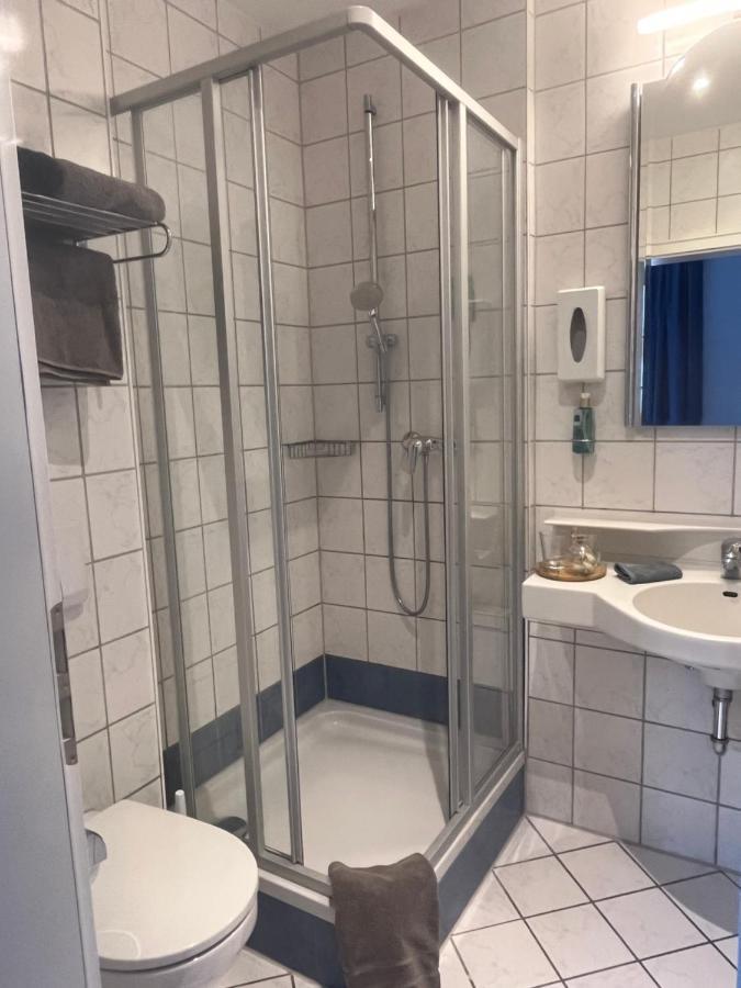 Strandhotel Berg Берг Экстерьер фото