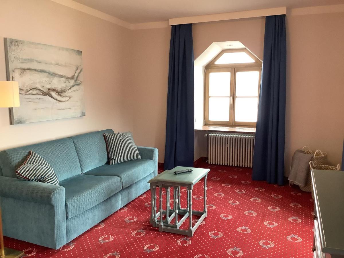Strandhotel Berg Берг Экстерьер фото